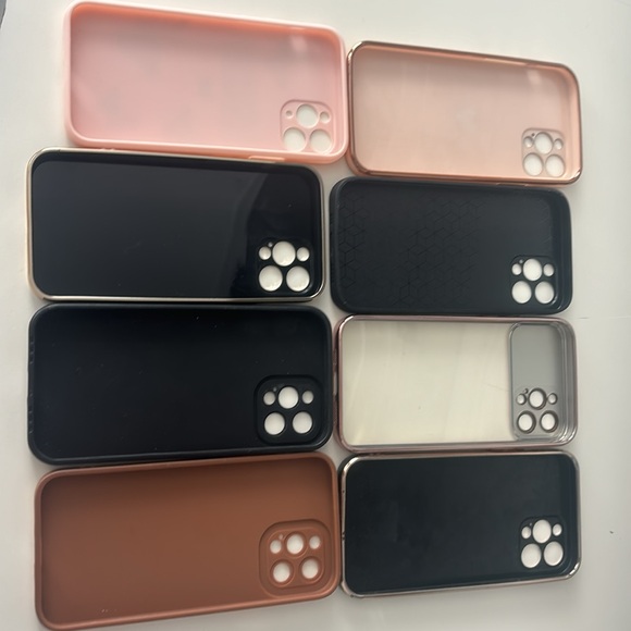 Send offers! Must go! iPhone 12 Pro cases - Picture 10 of 10